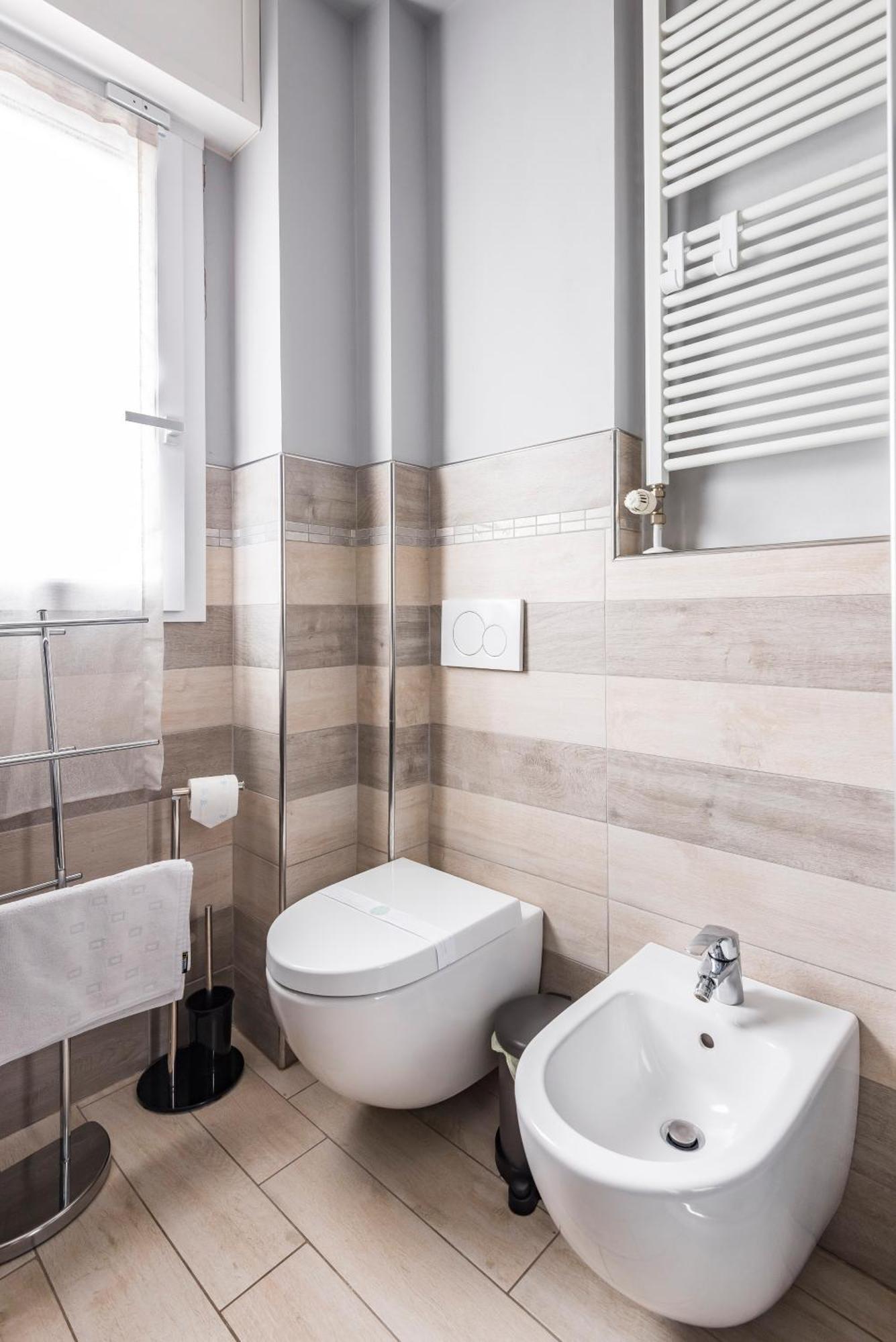 Stile E Comfort In Citta Con Wi-Fi カルピ エクステリア 写真